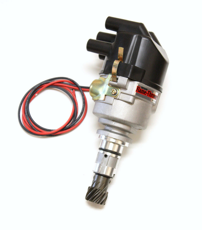 PerTronix Ignition D190509 Flame-Thrower Performance Cast Distributor for Ford and Lotus Twin Cam Engines