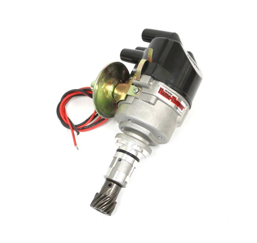 PerTronix Ignition D196500 British Ford Distributor 1.6L Mechanical Advance