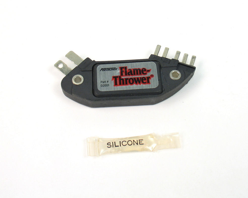 PerTronix Ignition D2001 Flame Thrower 7-Pin Ignition Control Module for GM HEI 1980-1991