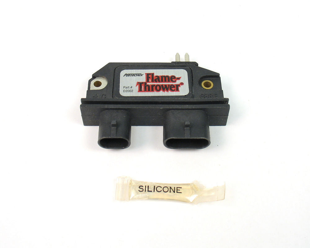 PerTronix Ignition D2002 Flame Thrower Ignition Control Module for GM HEI 8-Pin 1985-1994
