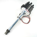 PerTronix Ignition D200800 Chevy V8 Billet Marine Distributor with Black Cap