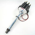 PerTronix Ignition D200810 Chevy V8 Billet Marine Distributor with Magnetic Pickup and Mechanical Advance