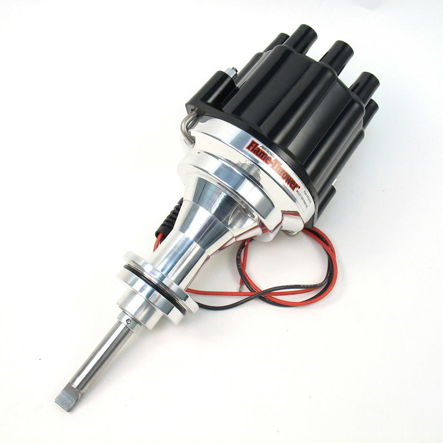 PerTronix Ignition D241800 Billet Distributor for Small Block Mopar Marine Applications