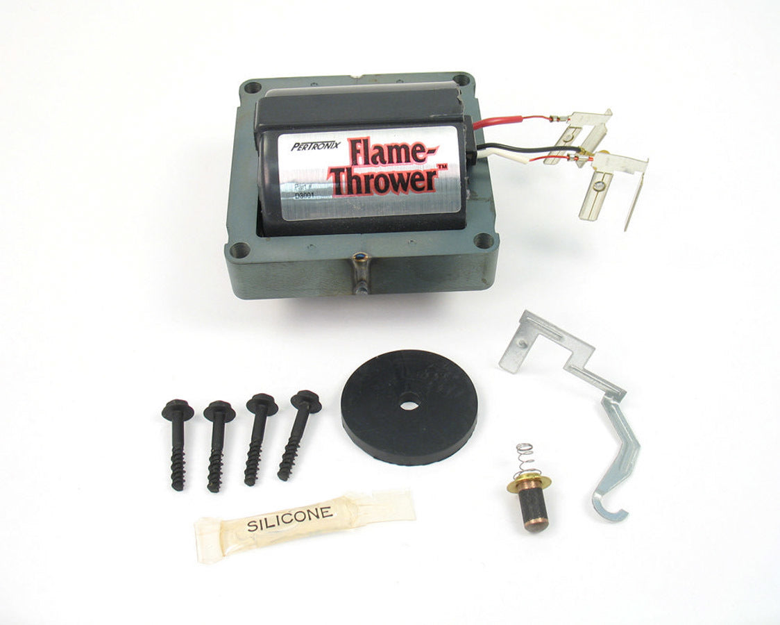 PerTronix Ignition D3001 Flame Thrower E-Core HEI Ignition Coil