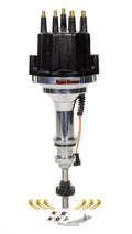 PerTronix Ignition D332710 Billet Distributor for Big Block Ford 351C-460 with Magnetic Pickup and HEI Terminal