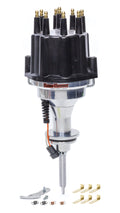 PerTronix Ignition D343710 Billet Distributor for Mopar RB-Series 426 Hemi with Magnetic Pickup and Vacuum/Mechanical Advance