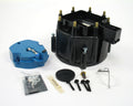 PerTronix Ignition D4000 GM V8 Cap and Rotor Kit with Brass Terminals and Twist Lock Design