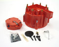 PerTronix Ignition D4001 GM V8 Cap and Rotor Kit with Brass Terminals and Twist Lock Design