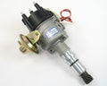 PerTronix Ignition D43-04B Continental Distributor for 4-Cylinder Engines with Magnetic Pick-Up and Vacuum Mechanical Advance