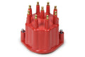PerTronix Ignition D650711 Distributor Cap with Brass Terminals and Twist Lock for V8 Engines