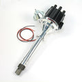 PerTronix Ignition D7100700 Distributor for Chevy V8 with Flame-Thrower Plug and Play Billet Magnetic Pickup