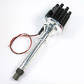 PerTronix Ignition D7100800 SBC Ignitor III Distributor with Black Cap and Magnetic Pickup