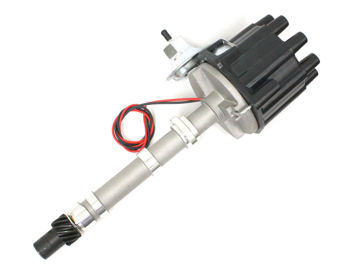 PerTronix Ignition D7104600 Chevy V8 Distributor with Stock Look and Magnetic Pickup