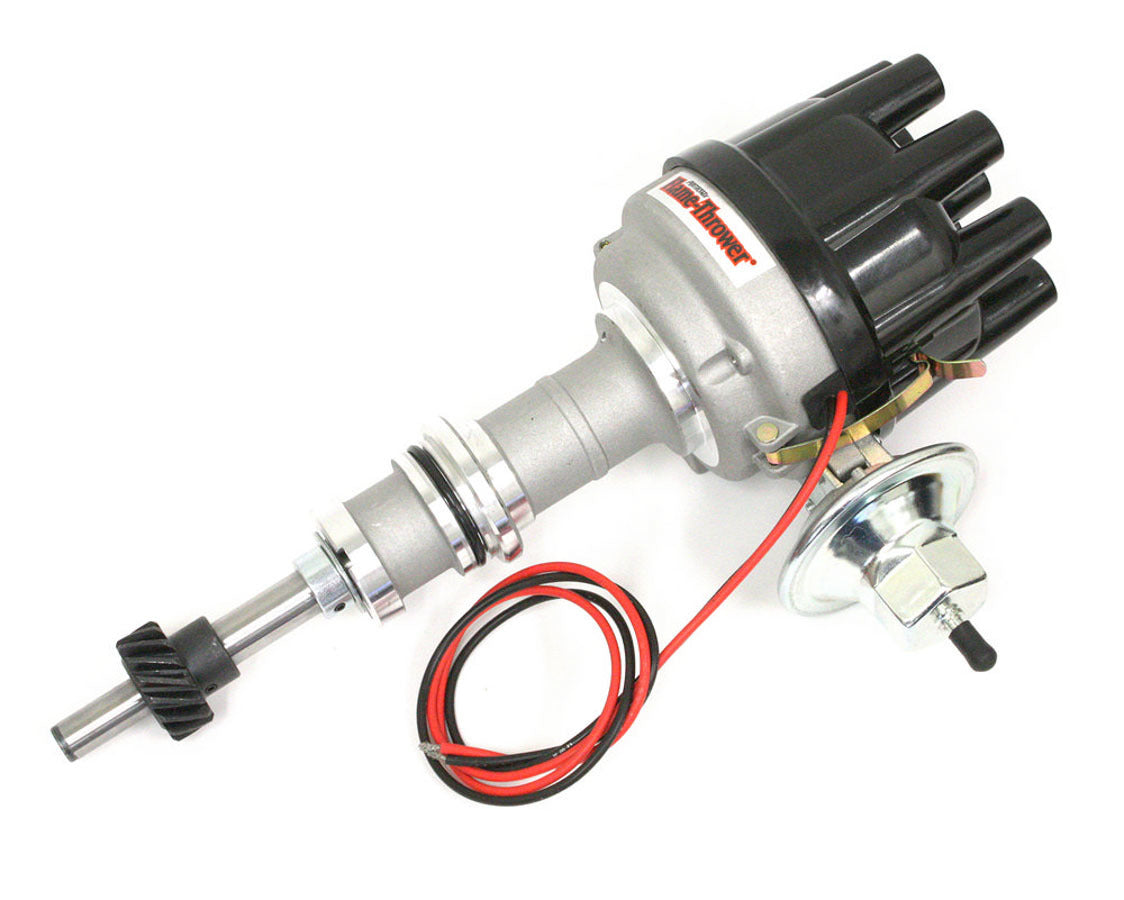 PerTronix Ignition D7134600 SBF 289/302 Ignitor III Distributor with Stock Look and Magnetic Pickup