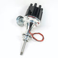 PerTronix Ignition D7143700 I3 Billet Distributor for Mopar 426-440 with Black Cap