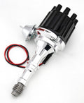 PerTronix Ignition D7151700 Flame-Thrower Billet Distributor for Buick V8 Engines