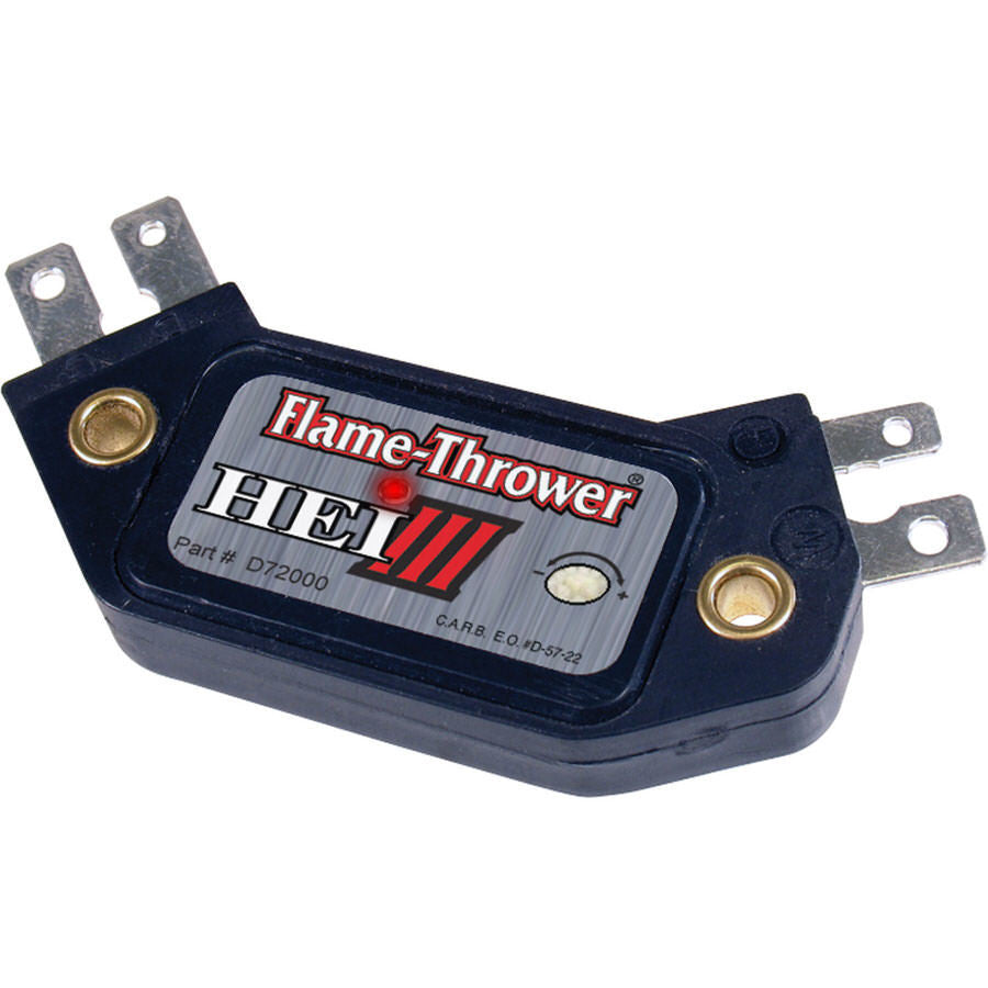 PerTronix Ignition D72000 HEI III Performance Module (4 Pin) for GM Vehicles