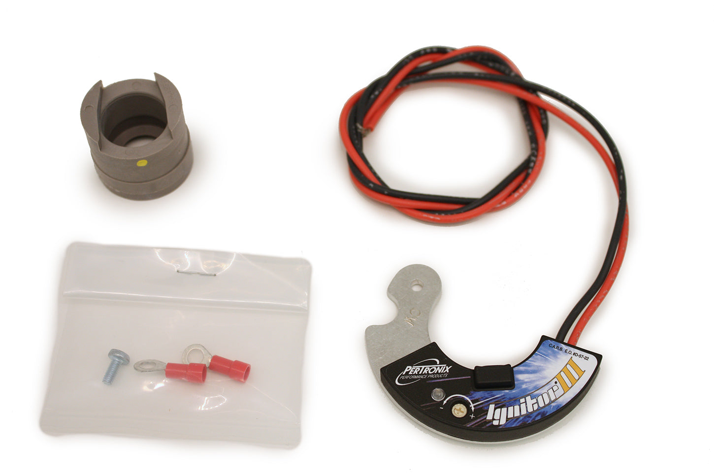 PerTronix Ignition D7500700 Ignitor III Ignition Control Module for Classic and Modern Vehicles