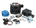 Pertronix Ignition D8010 Hei Tune-Up Kit with Black Cap for Chevy, Buick, Oldsmobile, Pontiac V8 Engines