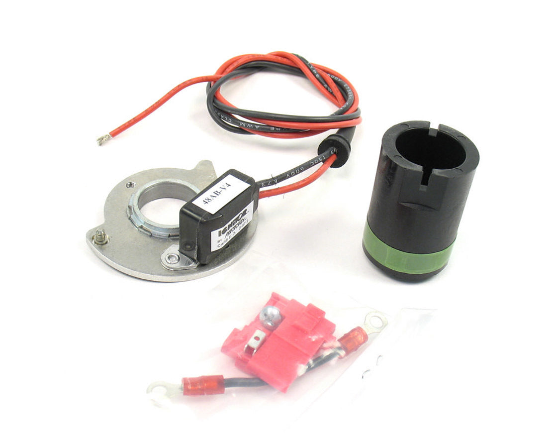PerTronix Ignition FO-182 Ignitor Conversion Kit for V8 Engines, Points to Electronic Magnetic Trigger