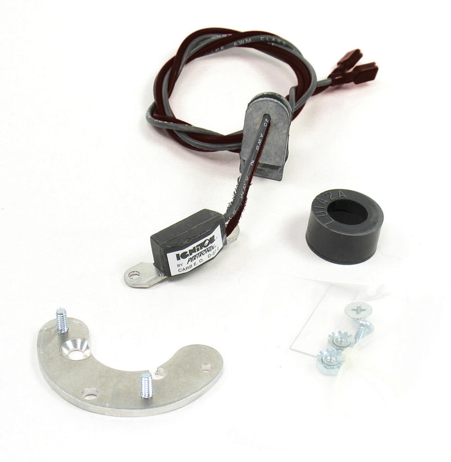 PerTronix Ignition PRTL-U-142AP12 Ignitor Conversion Kit for 4-Cylinder Engines, Magnetic Trigger, 12 Volt Positive Ground