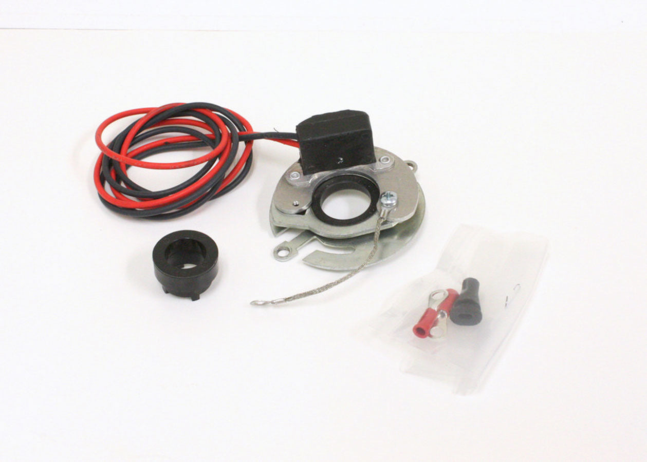 PerTronix Ignition PRTL-U-147A Ignitor Conversion Kit for Points to Electronic Magnetic Trigger Conversion for Austin, MG, Triumph 4-Cylinder Distributors