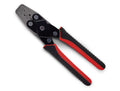 PerTronix Ignition T3007 Open Barrel Crimping Tool with Steel Frame and Insulated Handles