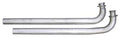 Pypes Performance Exhaust DGA13S Intermediate Pipe for Pontiac 1964-1981, 2.5 Inch Diameter, Stainless Steel
