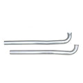 Pypes Performance Exhaust DGA20S33 Intermediate Exhaust Pipe for Pontiac 1964-1974 with Ho/Ram Air, 2.5-inch Stainless Steel