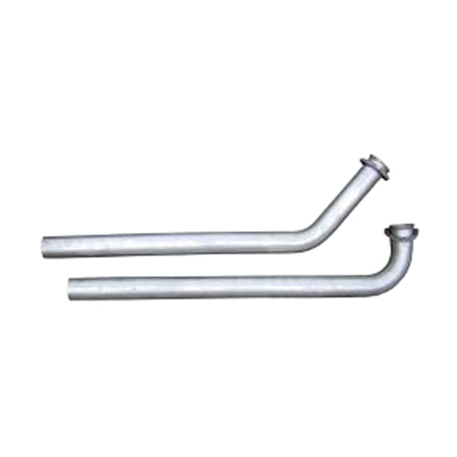 Pypes Performance Exhaust DGU20S Intermediate Pipes for Big Block Chevy 2.5 Inch Diameter Stainless Steel Pair