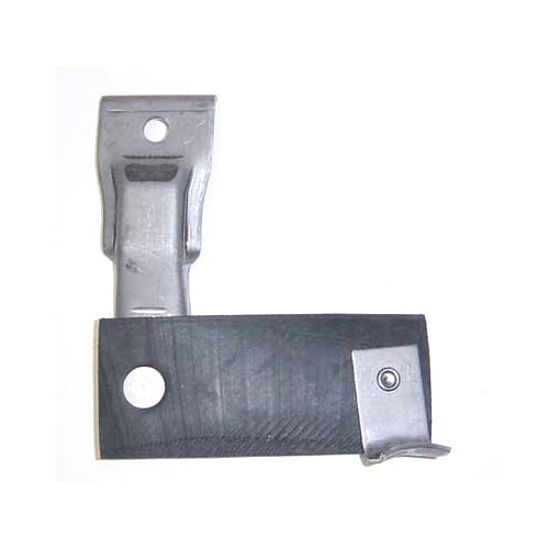 Pypes Performance Exhaust HGH11 Stainless Steel Tailpipe Hanger Pair for 1968-1972 GM A-Body Vehicles