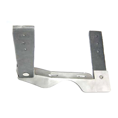 Pypes Performance Exhaust HGH13 Stainless Steel Muffler Hanger Pair for GM A-Body 1964-1972