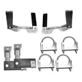 Pypes Performance Exhaust HGH31 2.5 Inch Chevelle Exhaust Hanger Kit for GM A-Body 1968-1972
