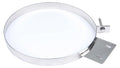 Pypes Performance Exhaust HSC010 10-Inch Stainless Steel Stack Exhaust Clamp