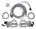 Pypes Performance Exhaust HVE10 Dual Electric Exhaust Cutout Kit with 3-inch Pipe Diameter
