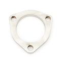 Pypes Performance Exhaust HVF10S Collector Flange, 3-Bolt, 2.5 Inch Diameter, Stainless Steel