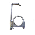 Pypes Performance Exhaust HVH13S Stainless Steel Universal 3-Inch Adjustable Exhaust Hanger