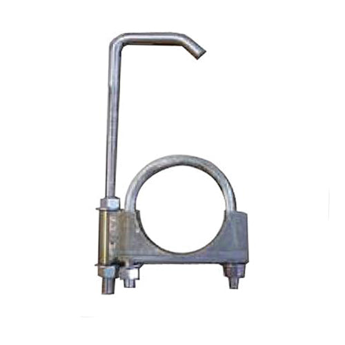 Pypes Performance Exhaust HVH13S Stainless Steel Universal 3-Inch Adjustable Exhaust Hanger