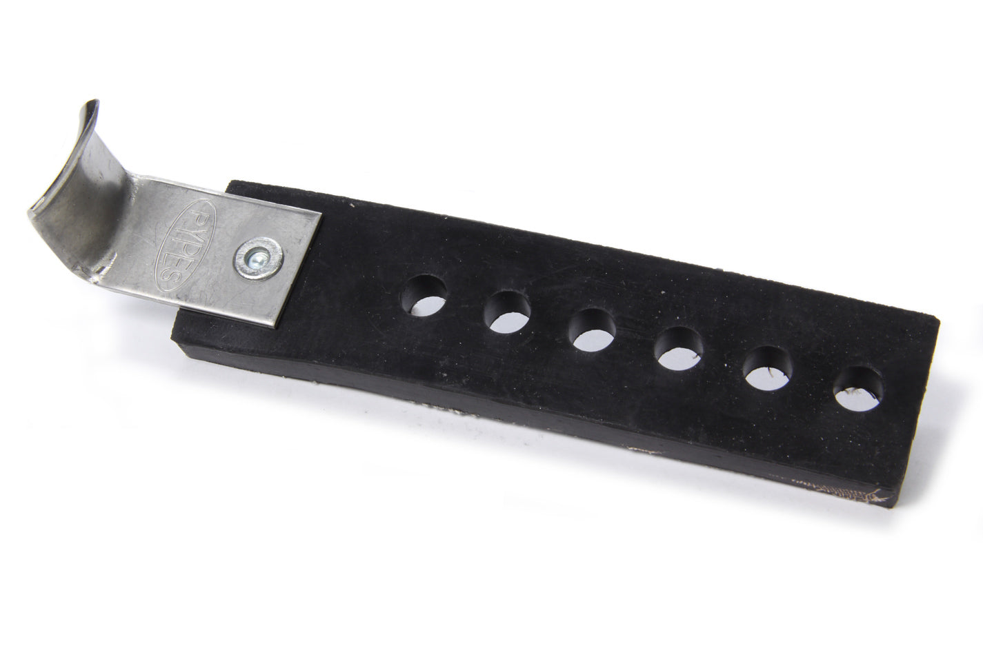 Pypes Performance Exhaust HVH20S Stainless Steel Universal Tailpipe Hanger with Rubber Insulation