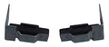 Pypes Performance Exhaust HVH30 Stainless Steel Tailpipe Hangers Pair for GM F-Body 1970-1981