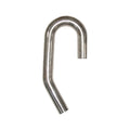 Pypes Performance Exhaust PVM3018-25 2.5 Inch 30/180 Degree Mandrel Bend Stainless Steel
