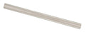 Pypes Performance Exhaust PVM43 3 Inch Oval Straight Exhaust Pipe, 4 Feet Length, Stainless Steel