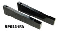 Pypes Performance Exhaust RPE631FA Body Brace Spacer for GM F-Body 1967-69, Steel, Black Powder Coat