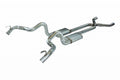 Pypes Performance Exhaust SGF13R Header-Back Exhaust System for GM F-Body and X-Body 1970-1974 with 3-Inch Diameter and Race Pro Mufflers