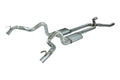 Pypes Performance Exhaust SGF13V Violator Series Header-Back Exhaust System for 1970-1974 GM F-Body and X-Body Vehicles