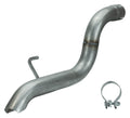 Pypes Performance Exhaust SJJ40 High Ground Clearance 2.5 Inch Stainless Steel Tailpipe for Jeep Wrangler JL 2018-2024