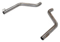 Pypes Performance Exhaust SMC31MS Pype Bomb 3-Inch Stainless Steel Exhaust Tailpipe for Dodge Challenger and Charger 2015-2023