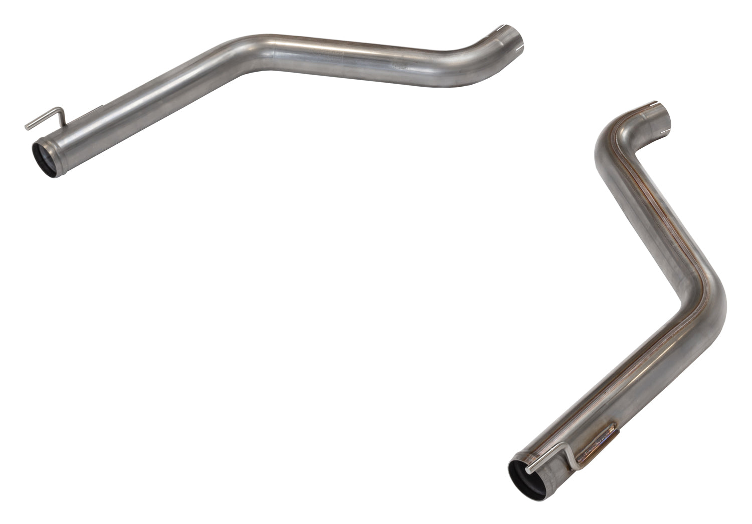 Pypes Performance Exhaust SMC31MS Pype Bomb 3-Inch Stainless Steel Exhaust Tailpipe for Dodge Challenger and Charger 2015-2023