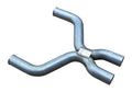 Pypes Performance Exhaust XFM45 After-Cat X-Pipe for Ford Mustang 2011-2014 with 3-Inch Diameter
