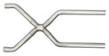 Pypes Performance Exhaust XVA14 Universal 3.5-Inch Stainless Steel Off-Road X-Pipe